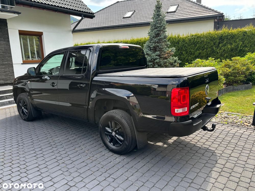 Volkswagen Amarok 2.0 BiTDI Autm Highline - 5