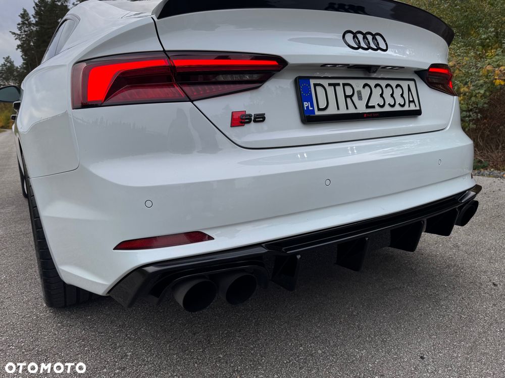 Audi S5 Sportback 3.0 TFSI Quattro Tiptronic - 8