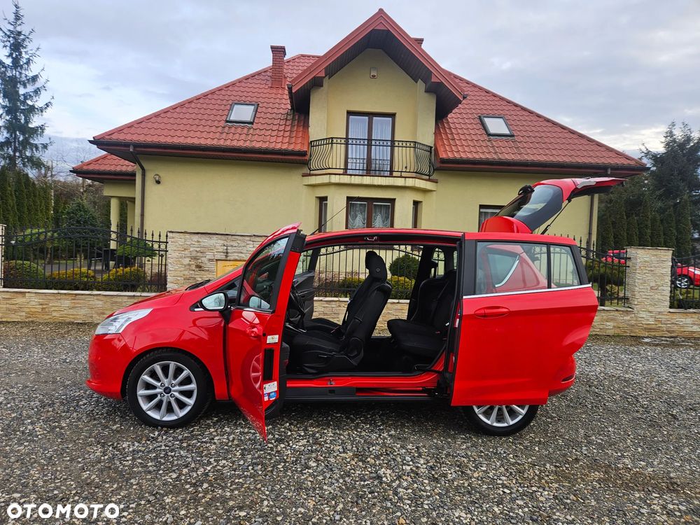 Ford B-MAX 1.5 TDCi Titanium - 12