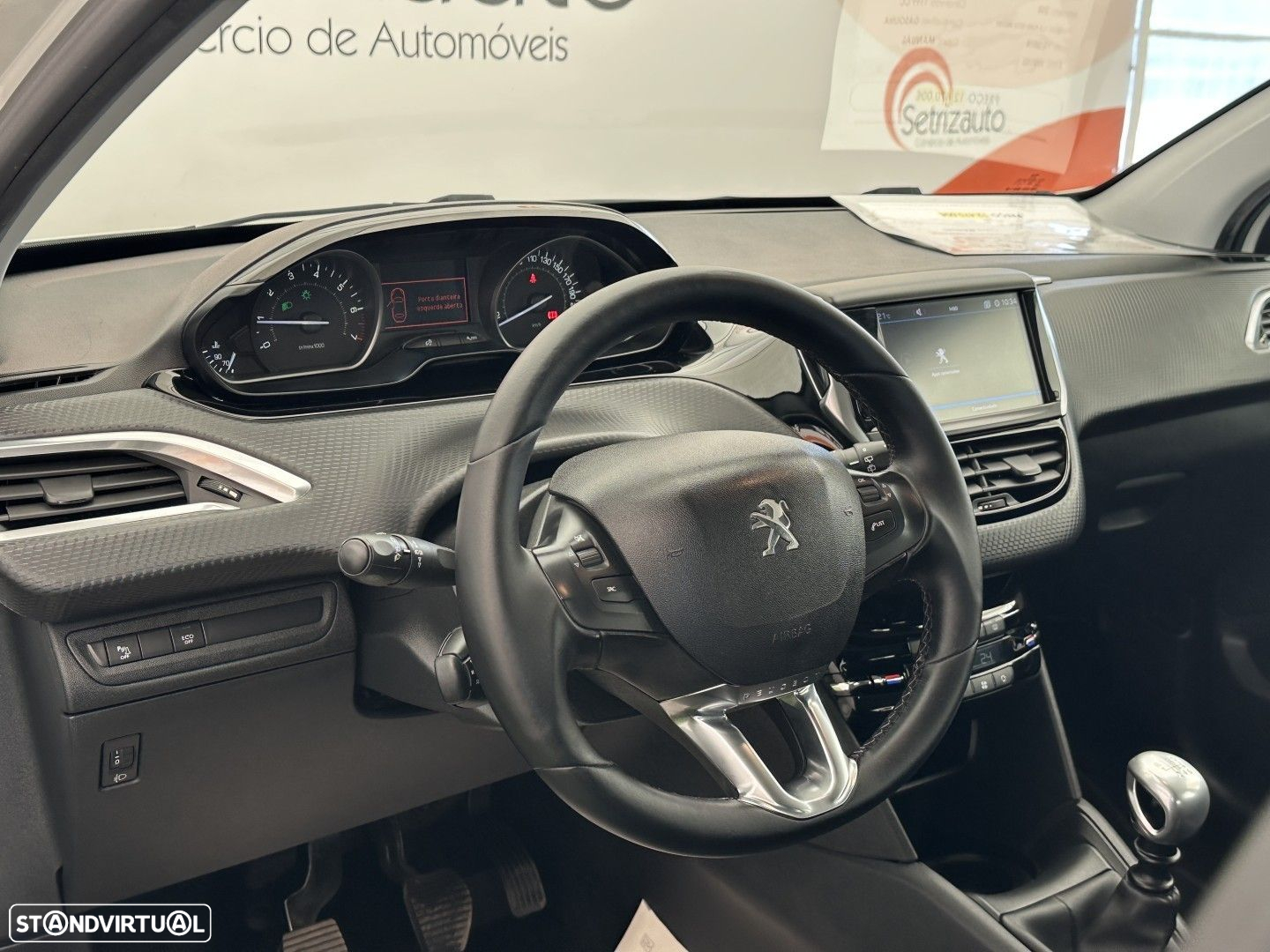 Peugeot 208 1.2 PureTech Allure - 10