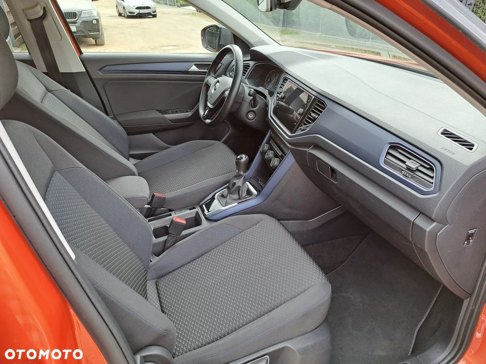 Volkswagen T-Roc 1.5 TSI GPF ACT United - 13