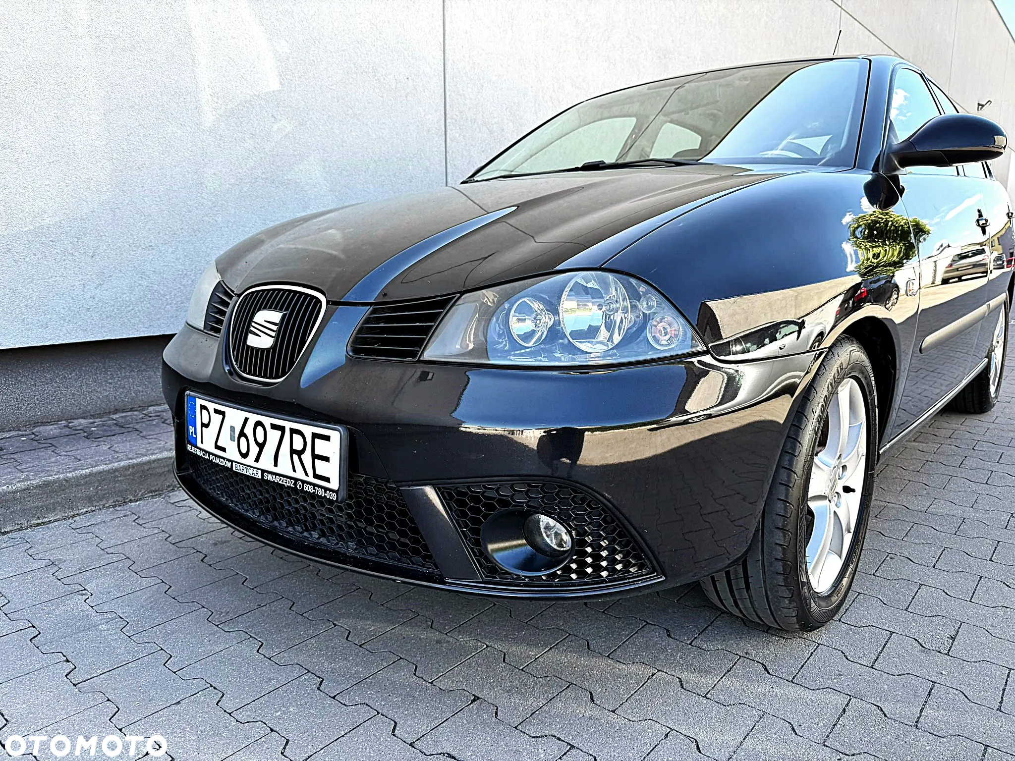Seat Ibiza 1.4 16V Sport Edition - 16