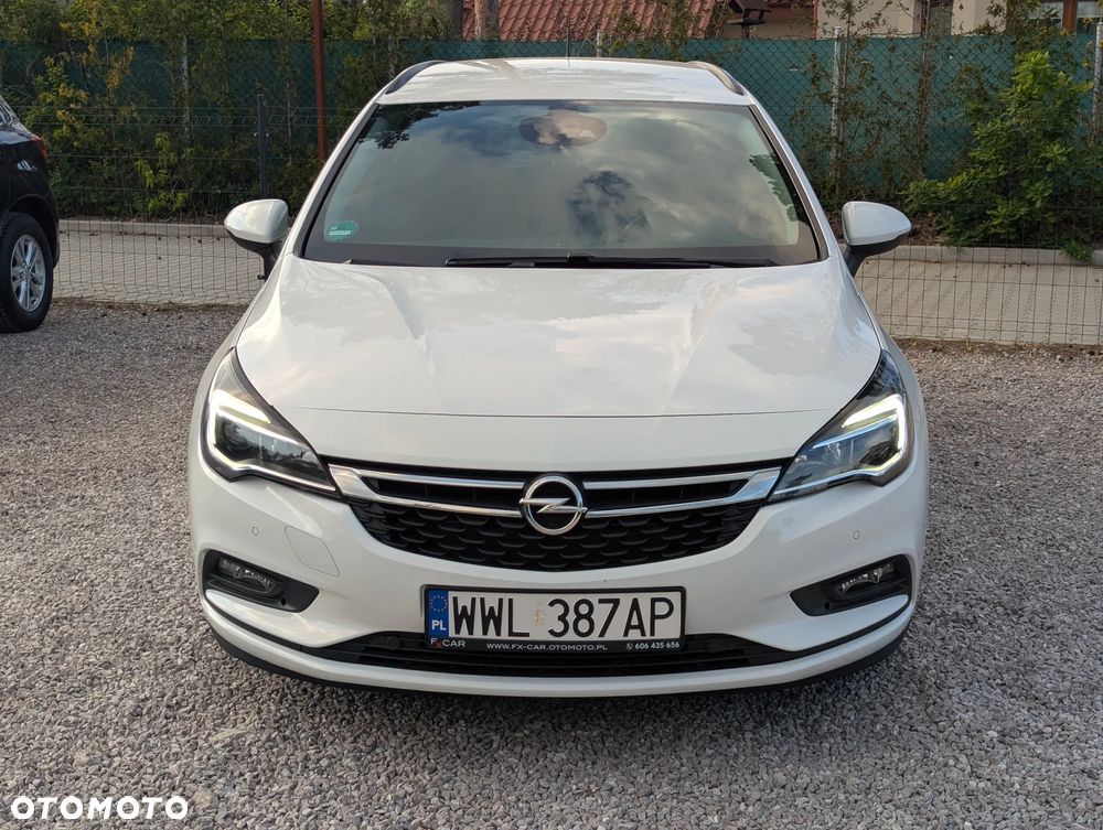 Opel Astra - 2