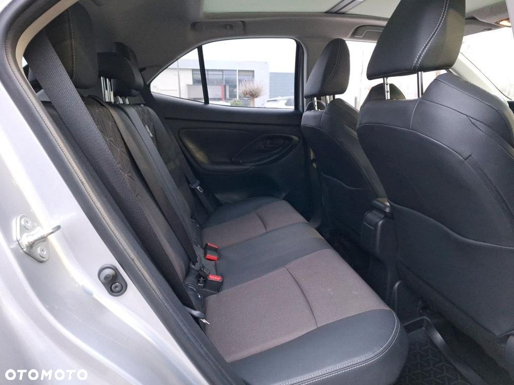 Toyota Yaris Cross - 6