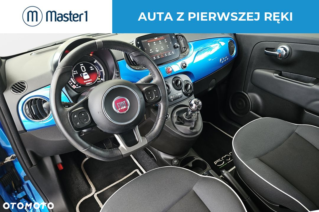 Fiat 500 1.0 Hybrid Sport - 10