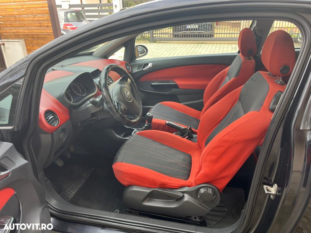 Opel Corsa 1.3 CDTI Enjoy - 10