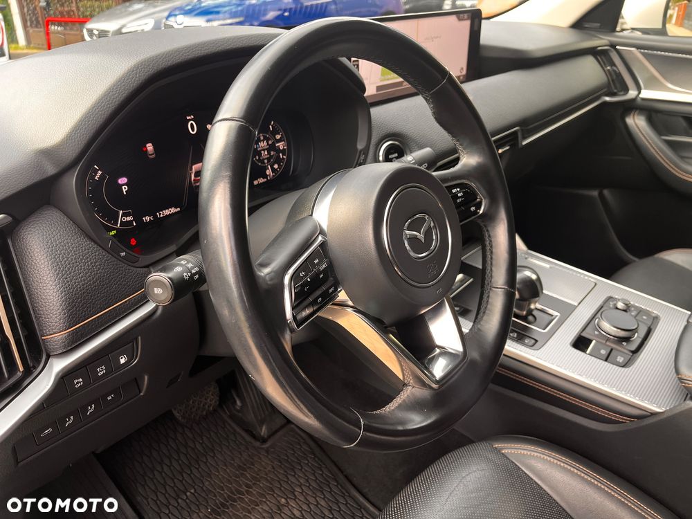 Mazda CX-60 AWD PHEV EXCLUSIVE-LINE - 24