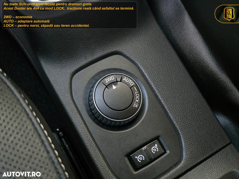 Dacia Duster 1.5 dCi 4x4 Prestige - 3