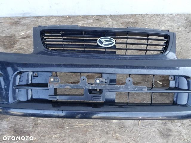 ZDERZAK PRZÓD PRZEDNI DAIHATSU CUORE 98-02 HB3D NR322 - 4