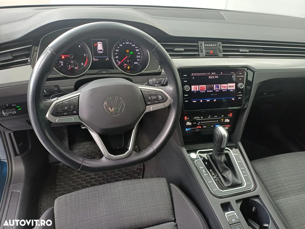 Volkswagen Passat Variant 2.0 TDI DSG Comfortline - 6