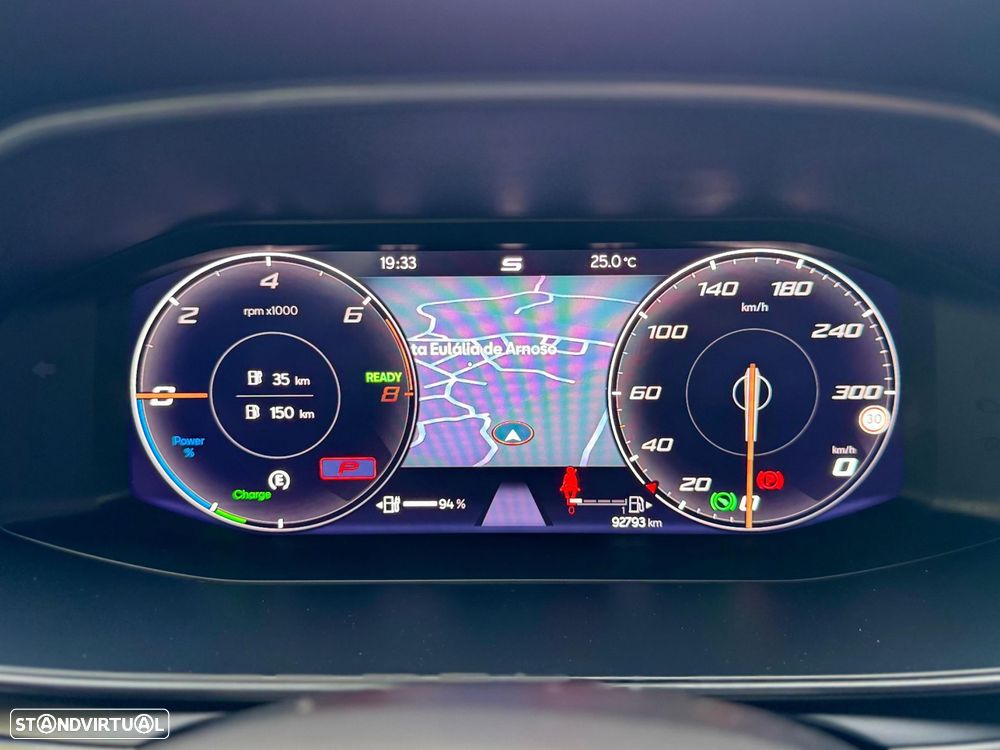 Cupra Formentor VZ 1.4 e-Hybrid DSG - 40