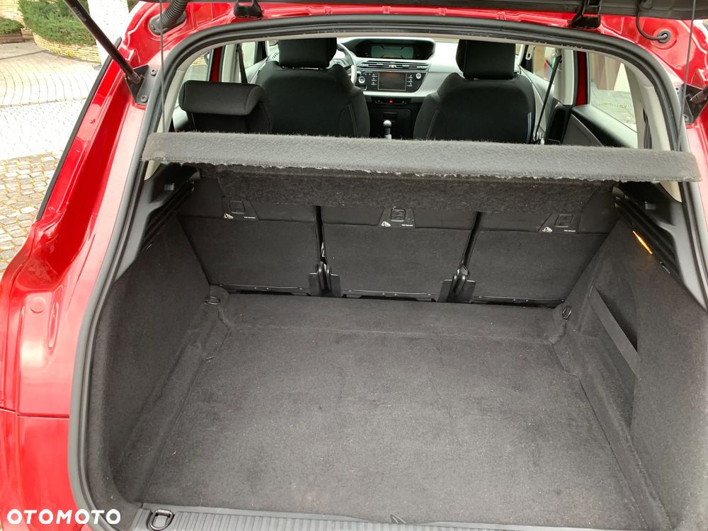 Citroën C4 Picasso HDi 90 Attraction - 13