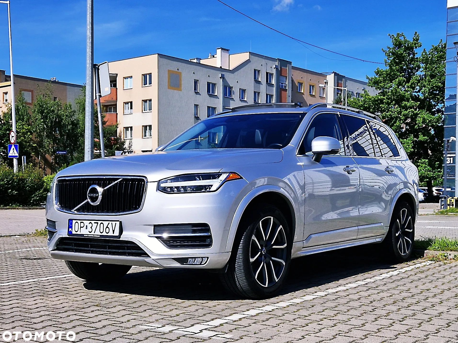 Volvo XC 90 T5 AWD Momentum 7os - 1