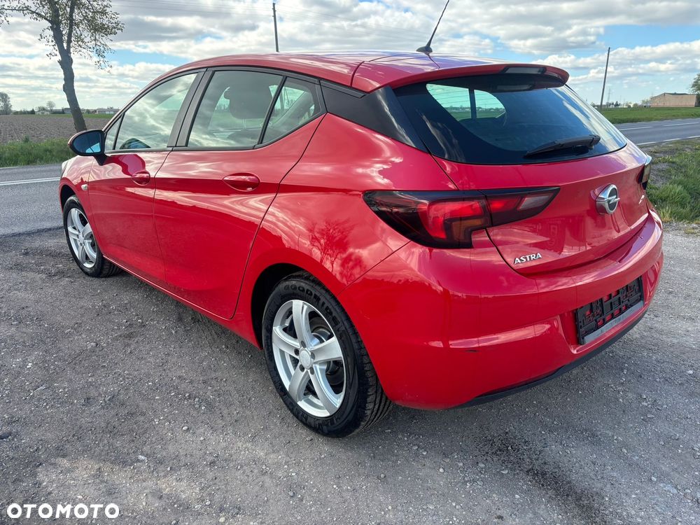 Opel Astra 1.4 Edition - 9
