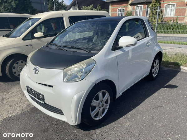 Toyota iQ 1.0 Sol