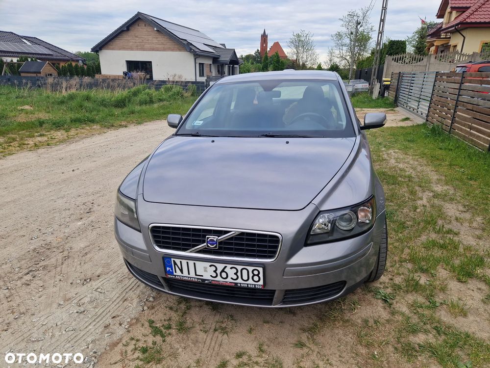 Volvo S40 1.6D - 7