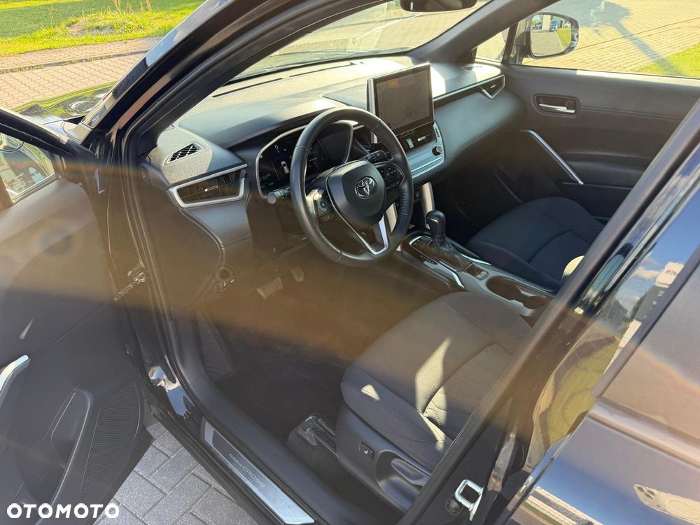 Toyota Corolla Cross 2.0 Hybrid Style - 16