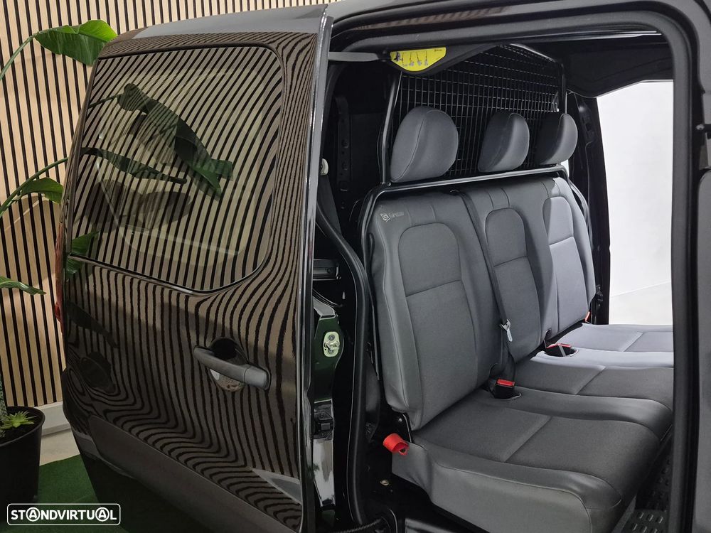 Peugeot Partner Longa - 5 LUG - 1.6HDI | GARANTIA | 130.000KM - 26