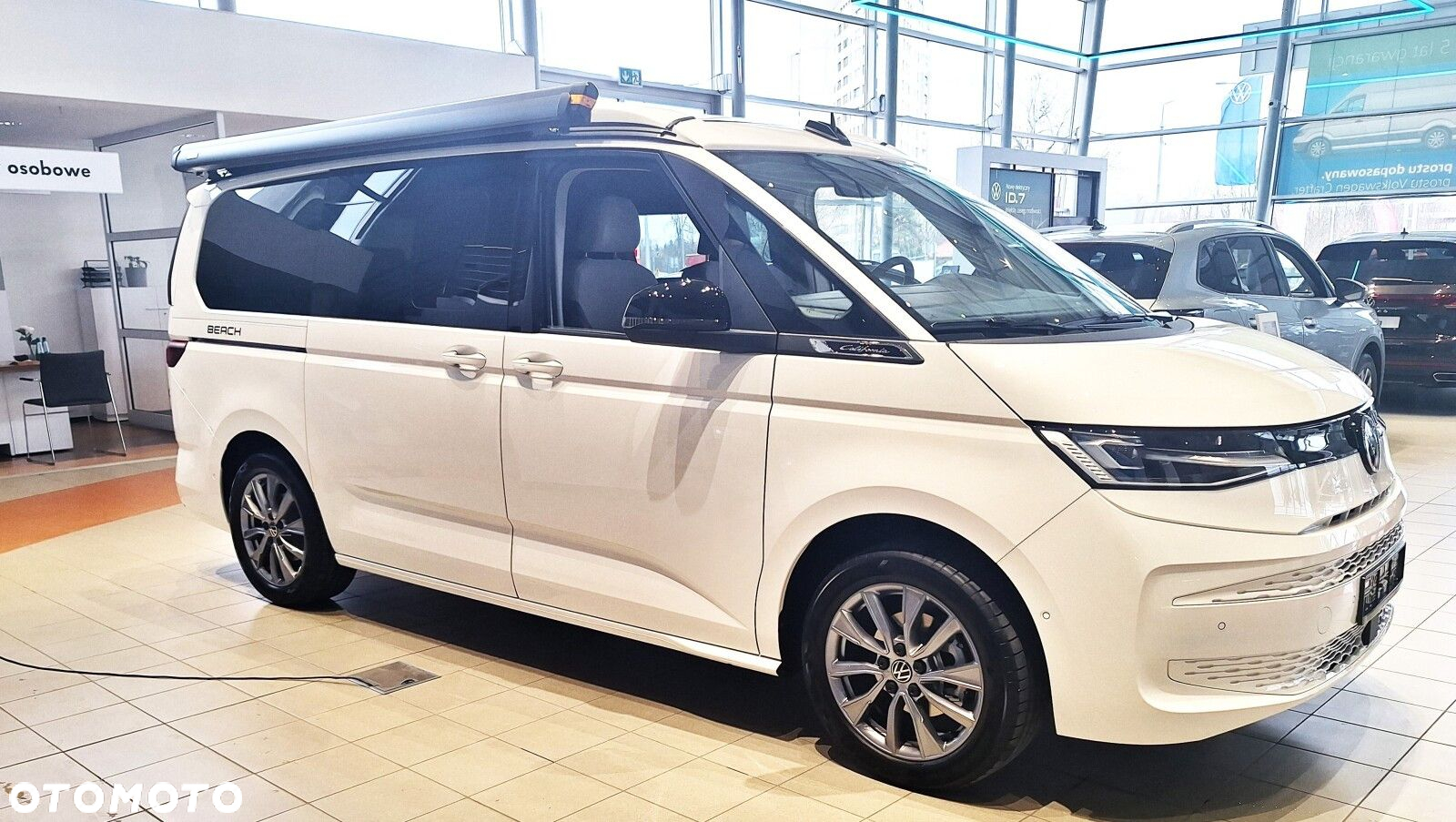 Volkswagen California - 11