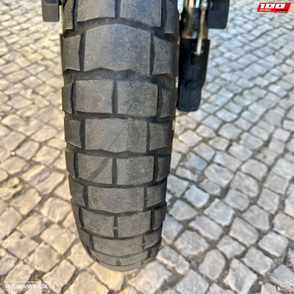 Benelli TRK 702 X - 30
