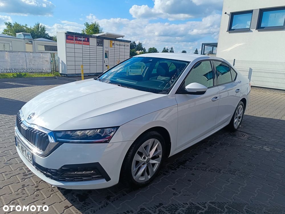 Skoda Octavia 1.0 TSI Ambition - 13