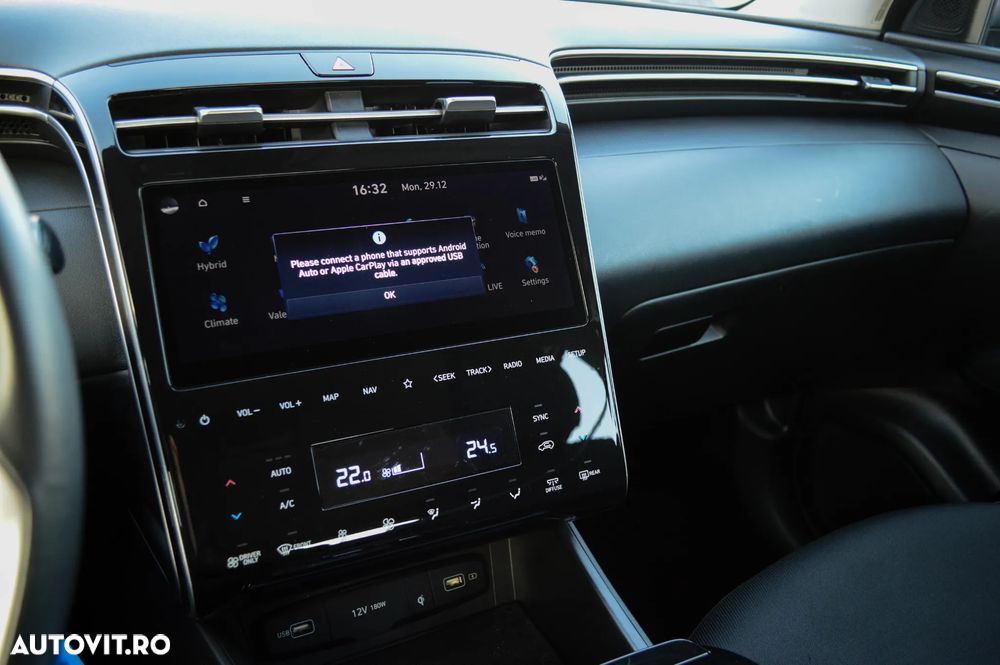 Hyundai Tucson 1.6 T-GDi HEV 2WD Advantage - 19