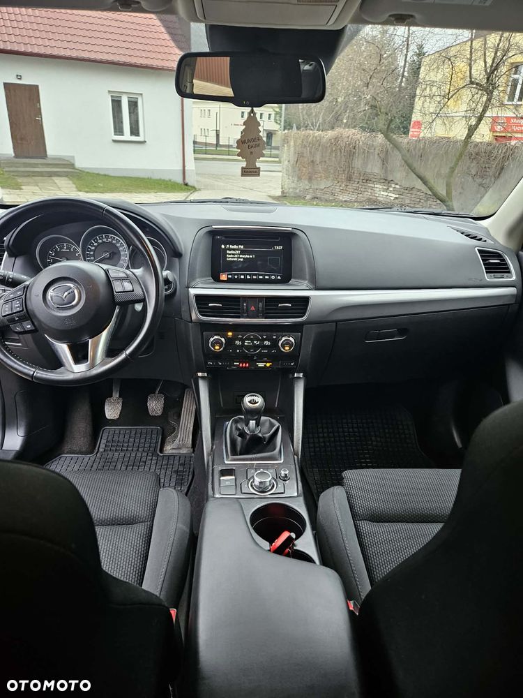 Mazda CX-5 - 5