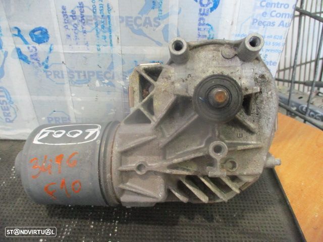 Motor Limpa Vidros Frente 1397220943 BMW F10 2012 525 XDRIVE 2.0D 4X4 218CV 4P PRETO Frt Bosch - 3