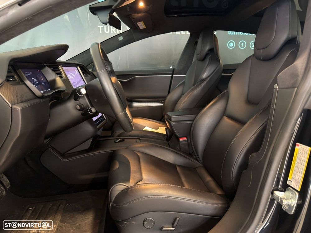 Tesla Model S 100D - 5