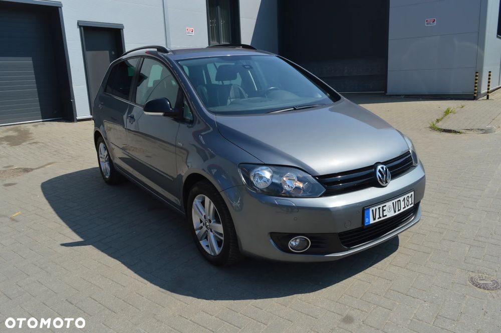 Volkswagen Golf Plus 1.2 TSI DSG MATCH - 12