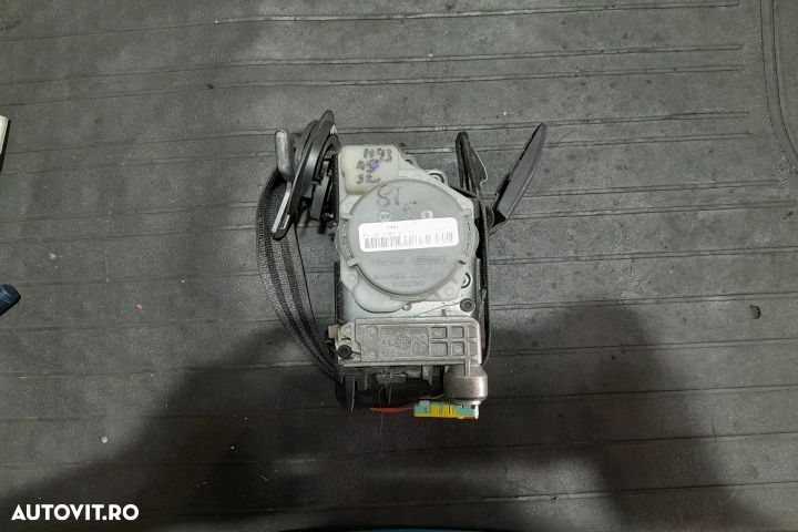 Centura siguranta fata stanga 8T8857705C 8T8857705C Audi A5 8T [facel - 1
