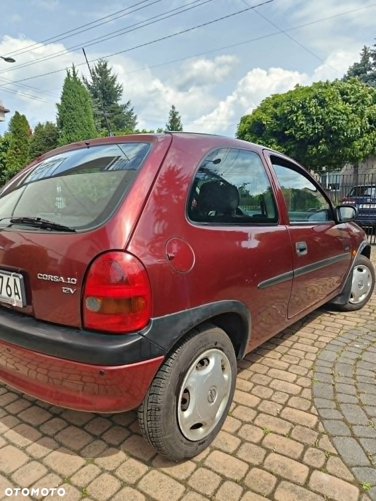 Opel Corsa 1.0 12V Base / Start - 3