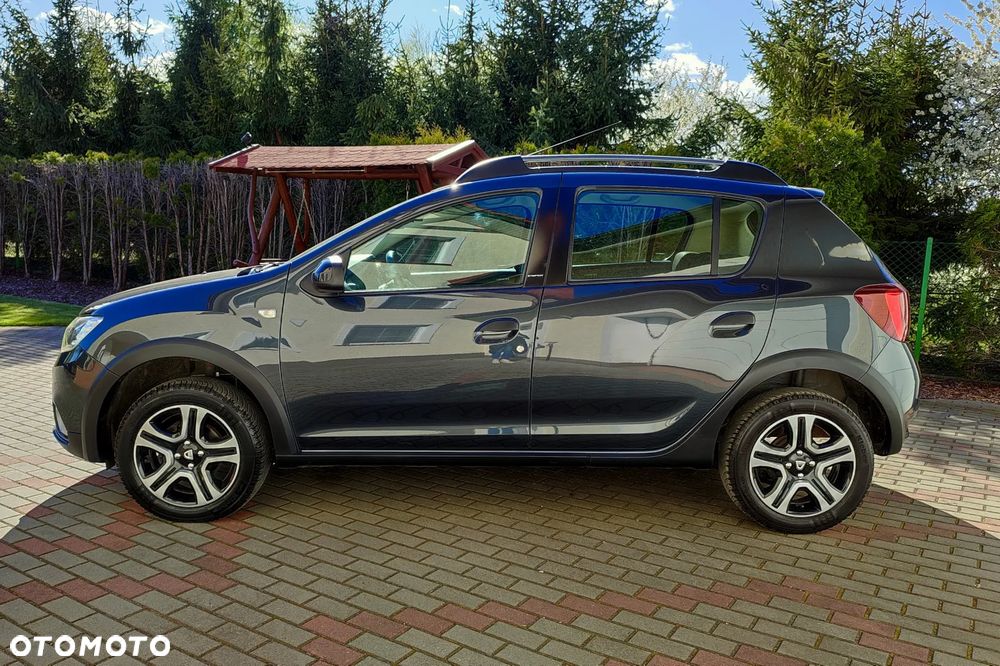 Dacia Sandero Stepway TCe 90 (S&S) Prestige - 28