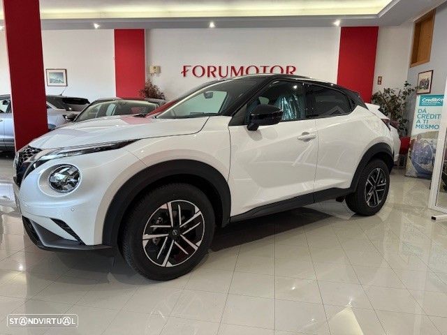 Nissan Juke 1.0 DIG-T N-Connecta - 1