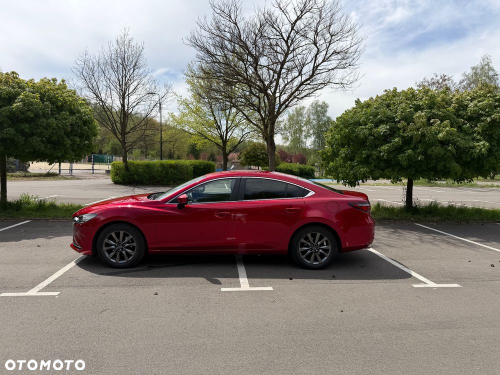 Mazda 6 2.0 SKYEnergy - 11