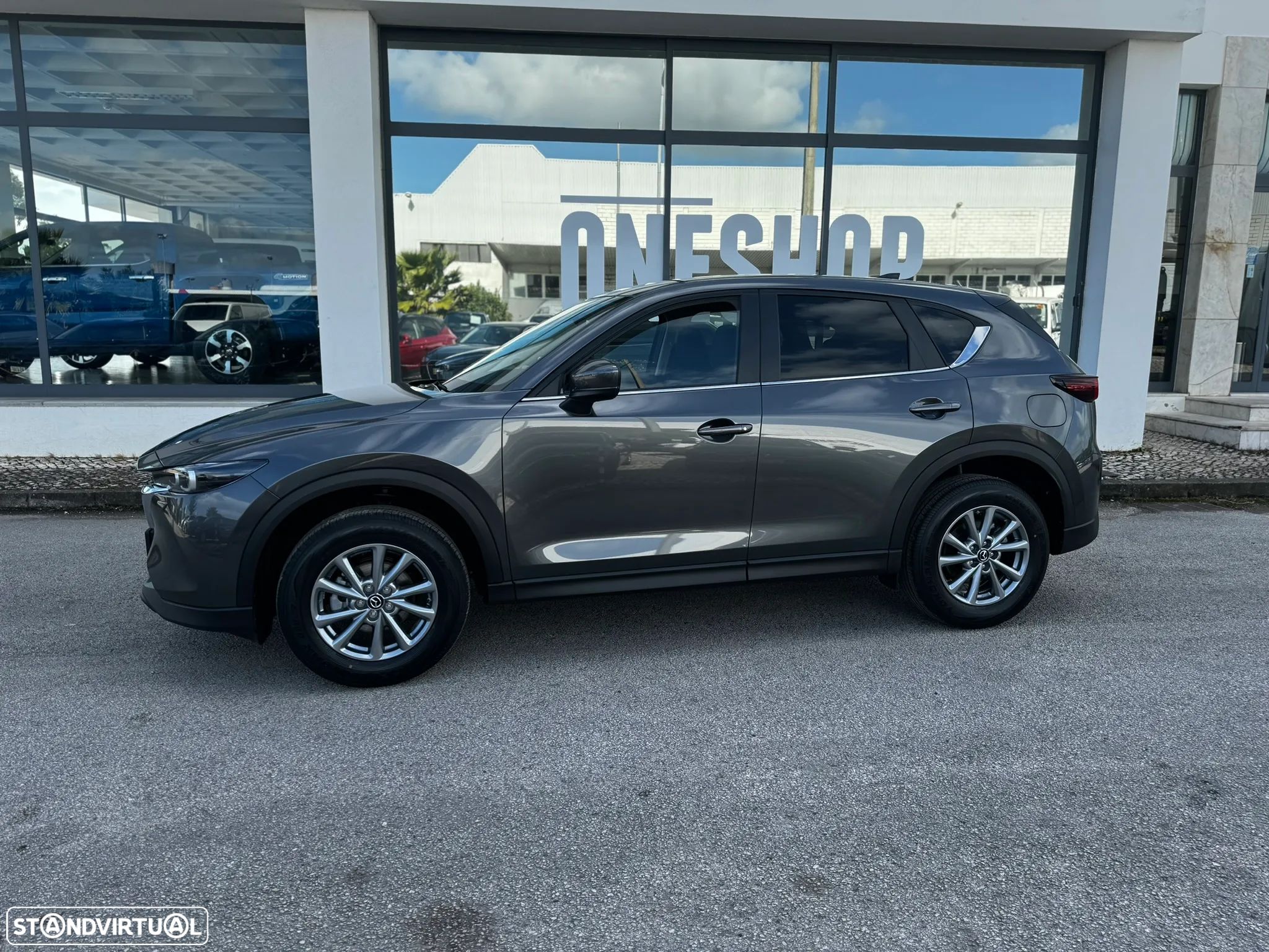 Mazda CX-5 2.0 G Centre-Line - 1