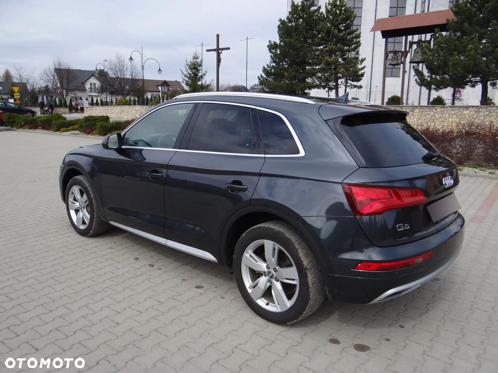 Audi Q5 2.0 TFSI Quattro S tronic - 8