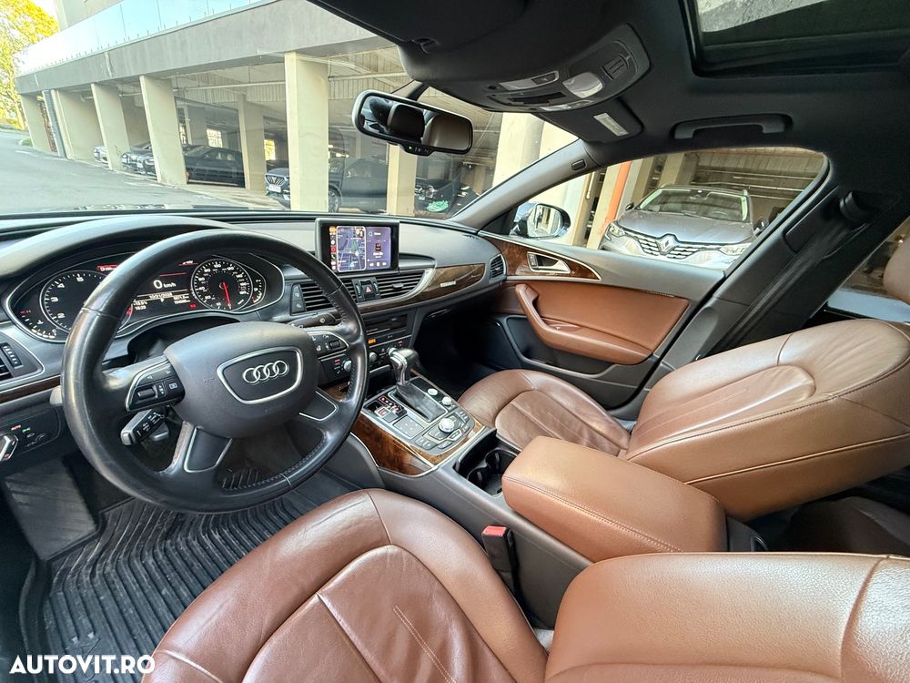 Audi A6 Limuzina - 10