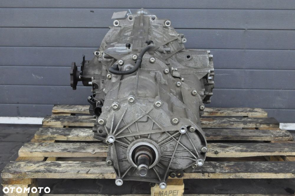 PORSCHE MACAN 3.6 V6 294kW 400KM SKRZYNIA AUTOMAT PFA 64tys km - 3