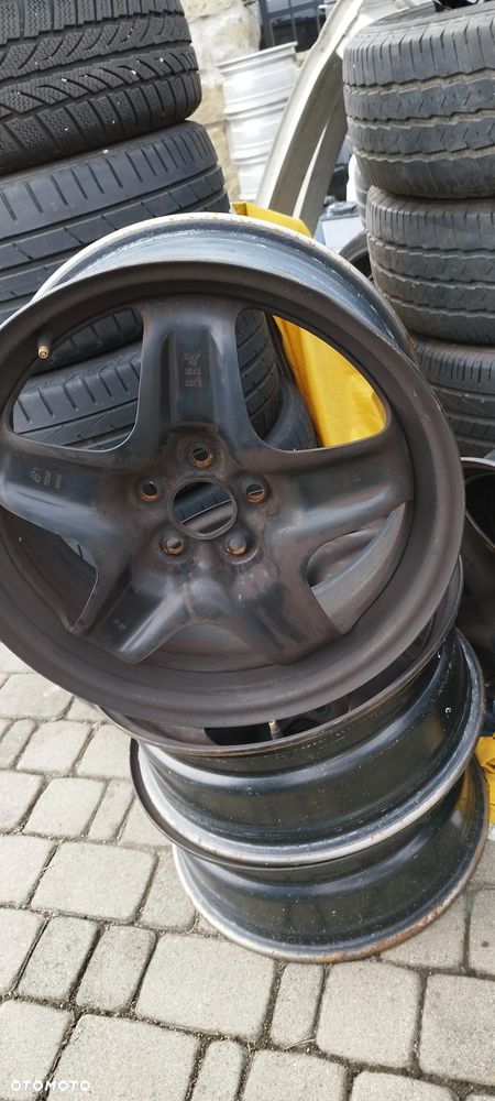 felgi opel mokka 5x105 7j17 et42 - 1