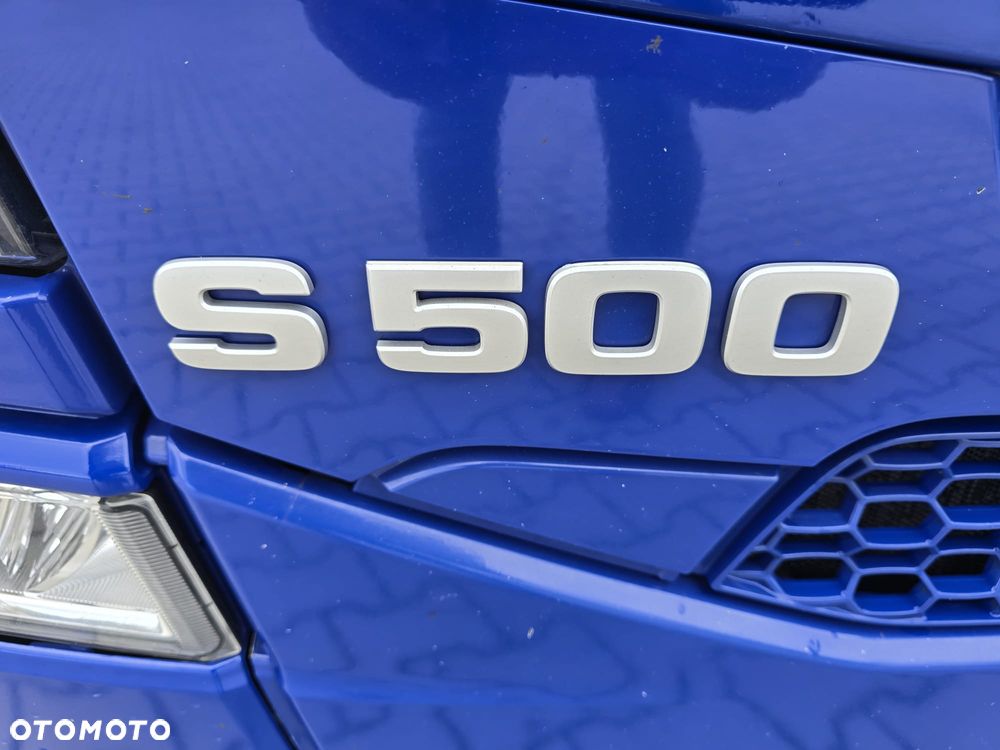 Scania S 500 - 36