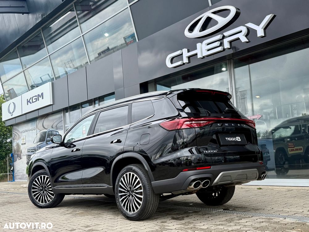 Chery Tiggo 8 - 34