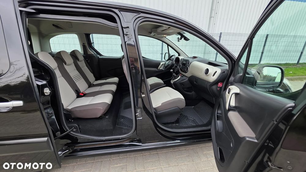 Citroën Berlingo 1.6 HDi 110 FAP Multispace Exclusive - 12