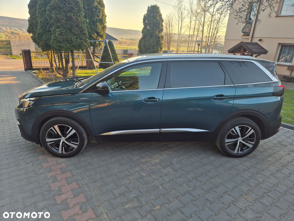 Peugeot 5008 BlueHDI 130 EAT8 Allure Business-Paket - 10