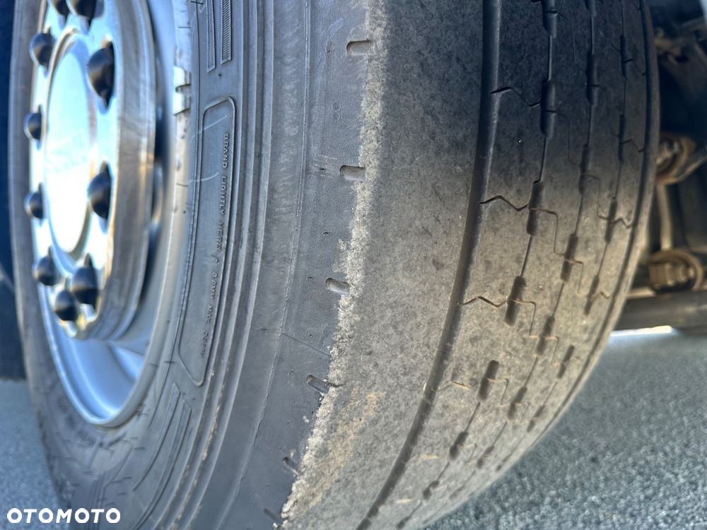 Scania G450 6x2 euro6 bez EGR CHŁODNIA 9.1m - 19