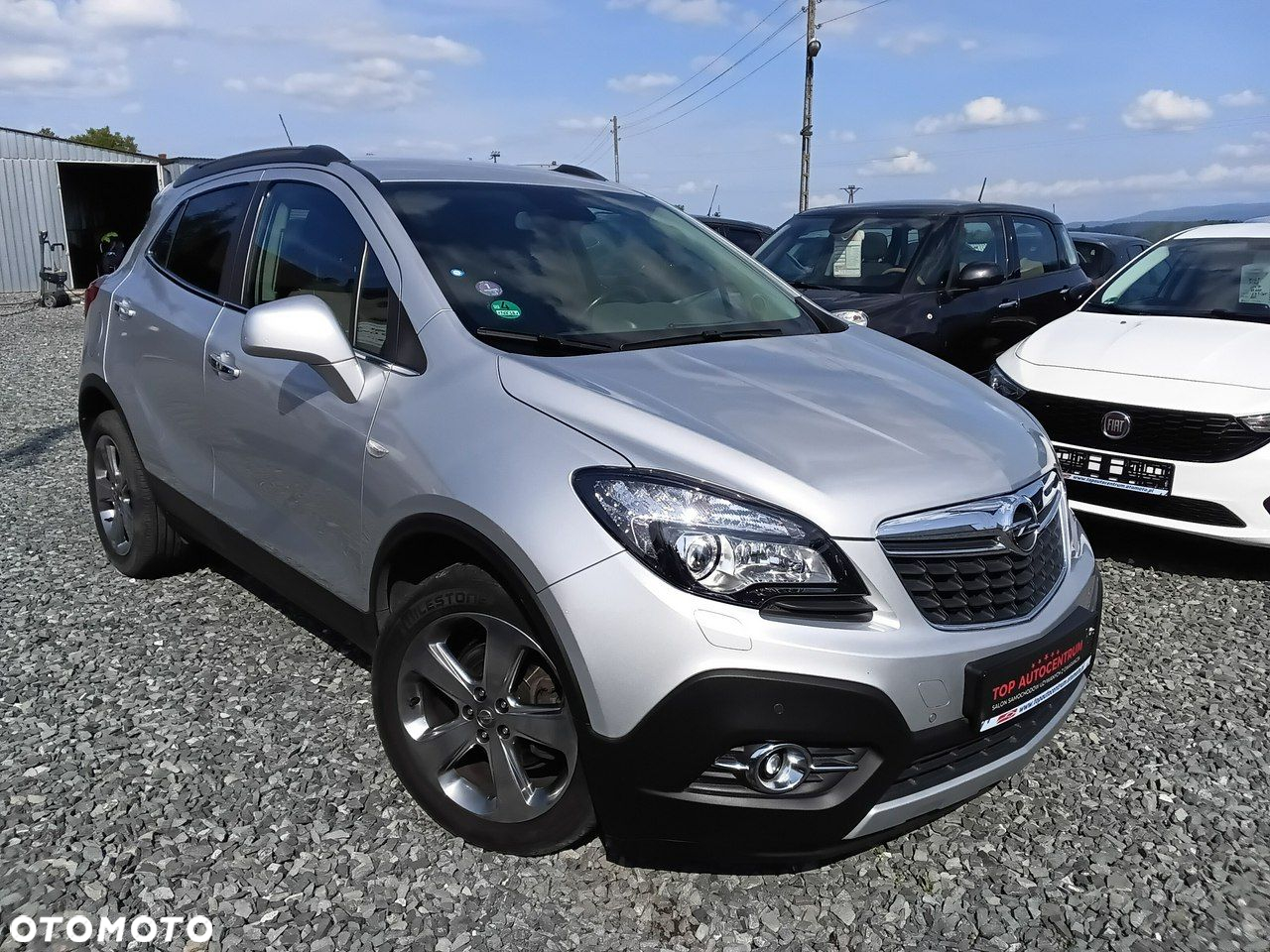 Opel Mokka X 1.4 (ecoFLEX) Start/Stop 4x4 Innovation - 3