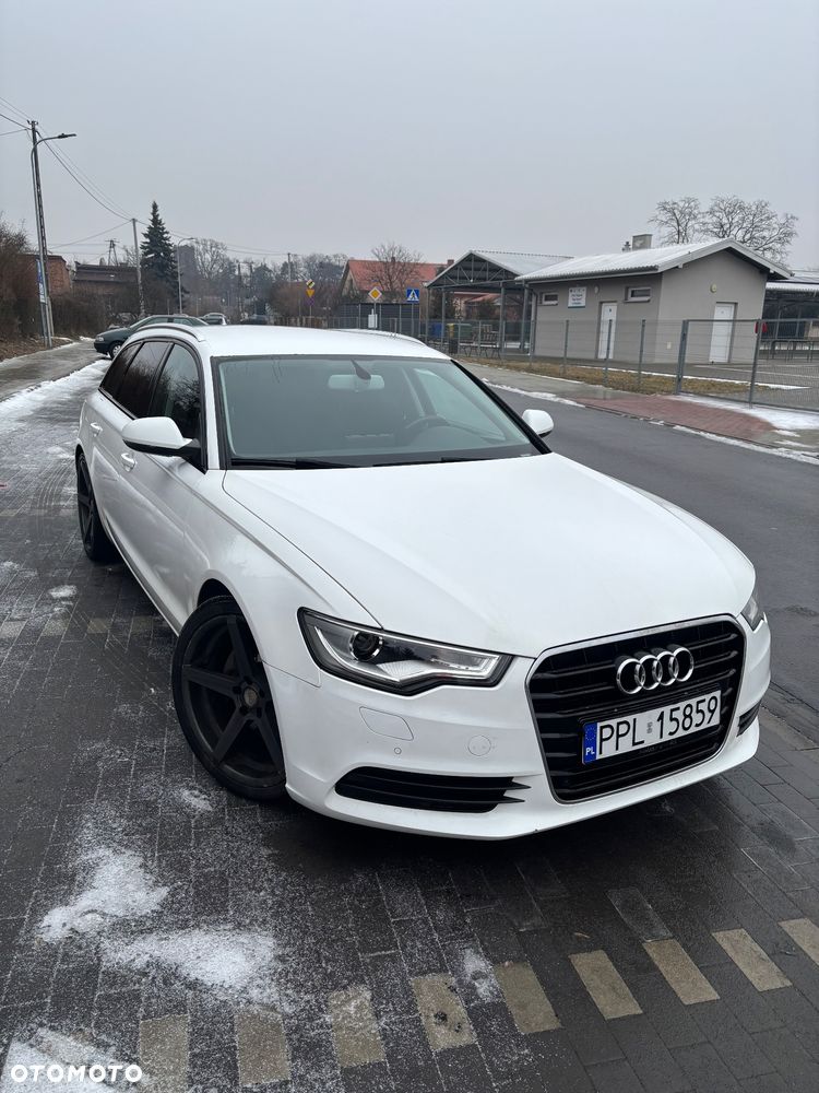 Audi A6 Avant 2.0 TDI Multitronic - 1
