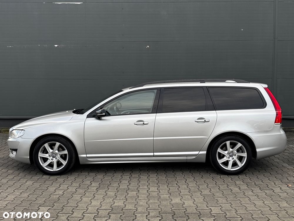 Volvo V70 D4 Summum - 8