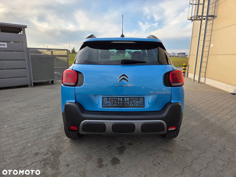 Citroën C3 Aircross 1.2 PureTech Feel S&S - 6