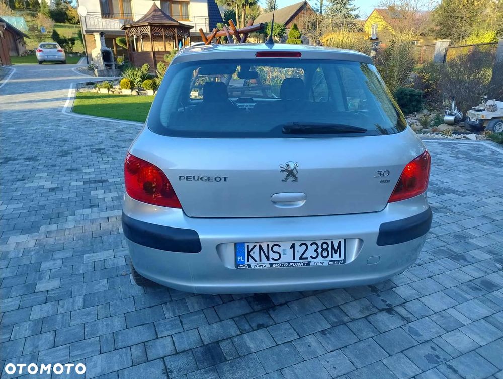 Peugeot 307 - 5